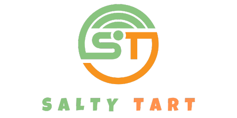 Saltyt Art Logo