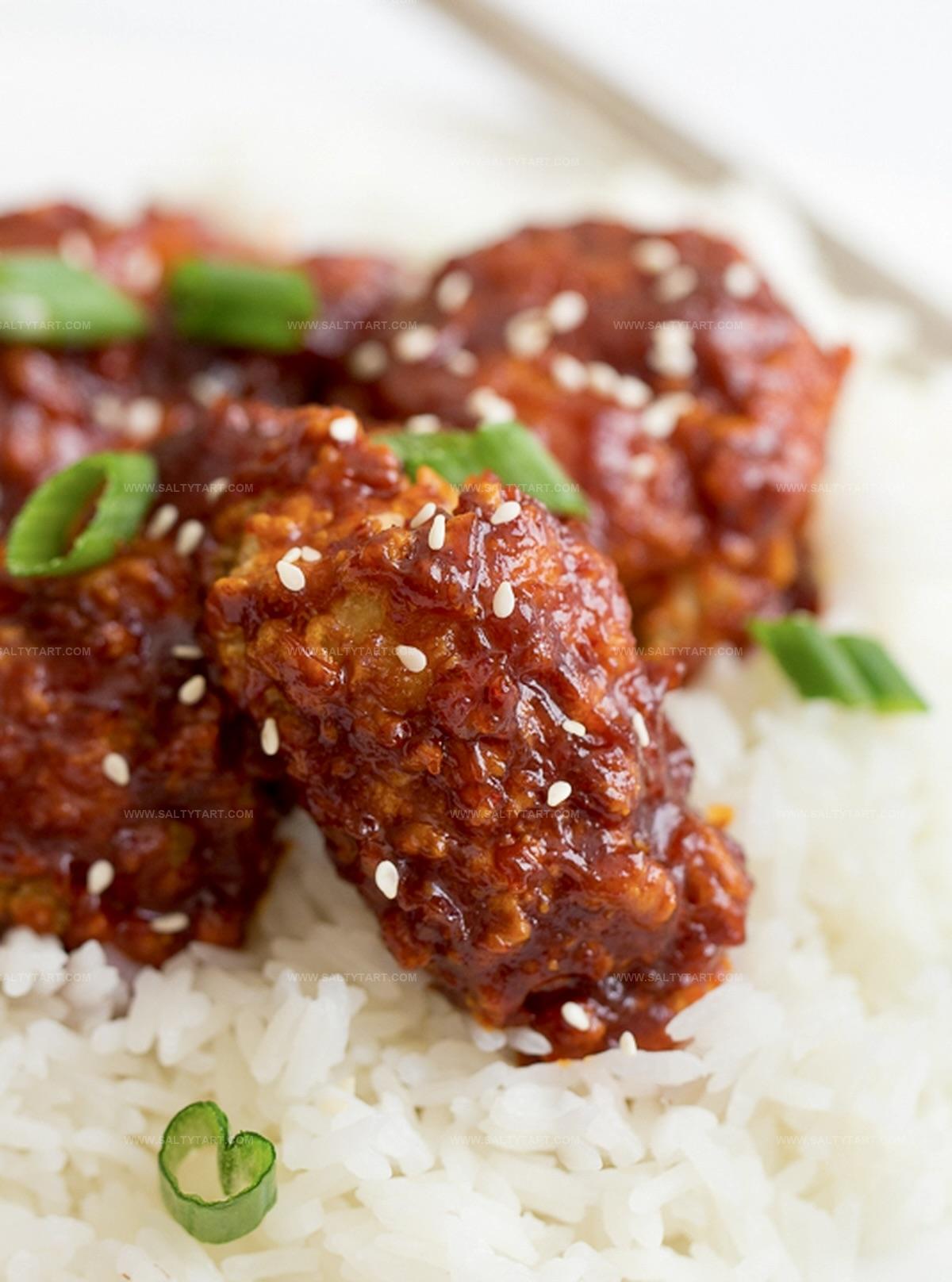 The Crunchiest Super-Crispy Korean Chicken Recipe Ever - Salty Tart