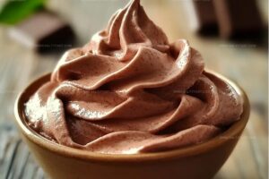 Chocolate Whipped Cream Recipe