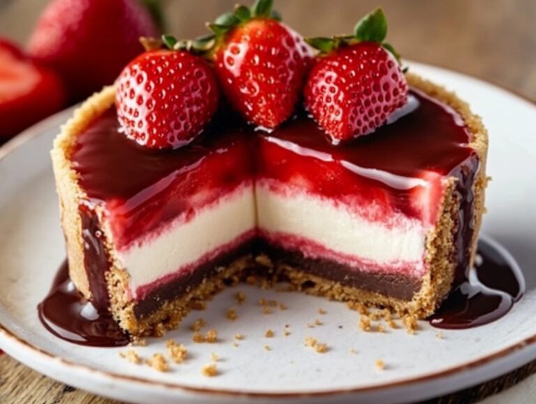 Strawberry Cheesecake Reeses Recipe
