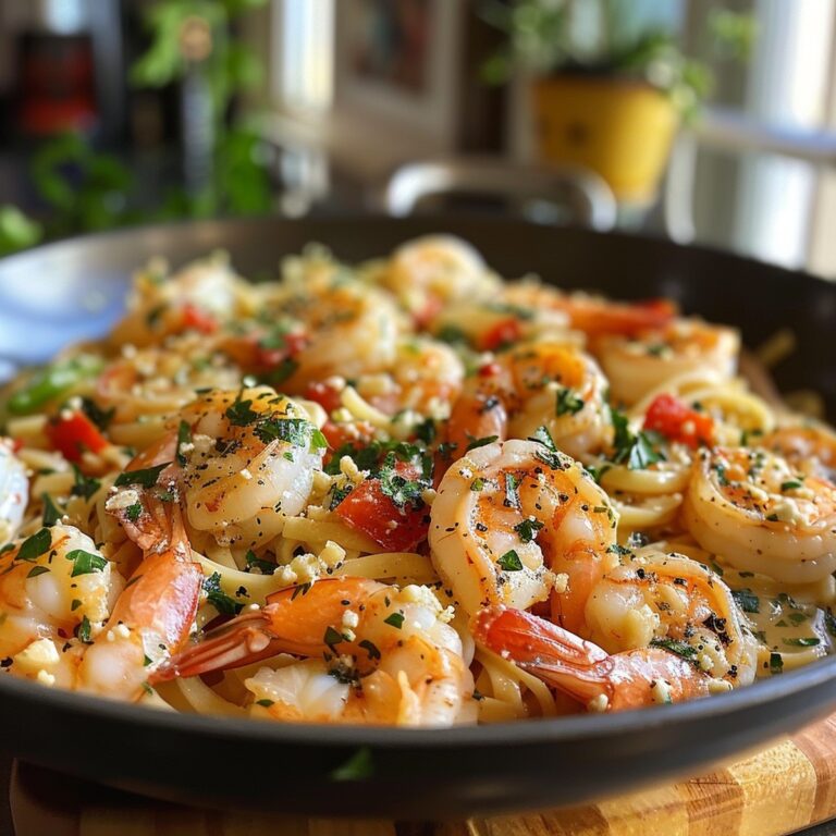Red Lobster Shrimp Scampi Recipe