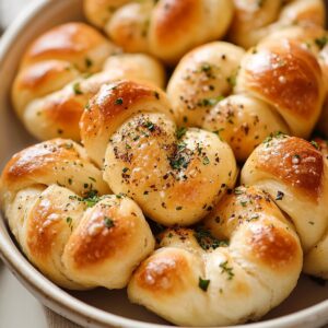 Garlic Knots Recipe For Every Occasion