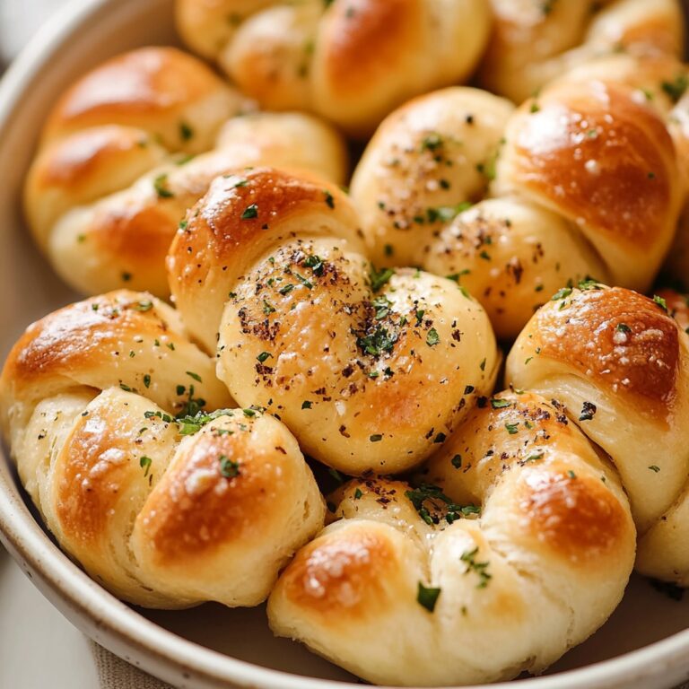 Garlic Knots Recipe For Every Occasion