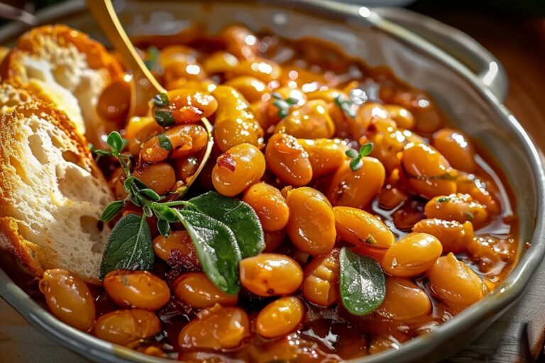 Marry Me Butter Beans Recipe