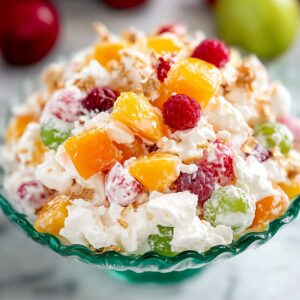 Classic Ambrosia Salad Recipe