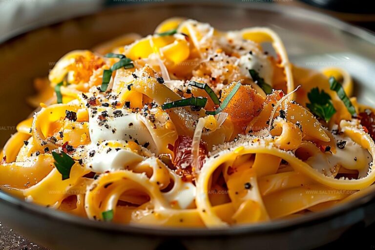 Yogurt Pasta (Macarona Bi Laban) Recipe