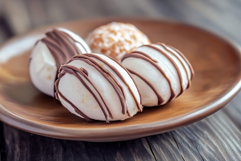 Marshmallow Easter Eggs Recipe