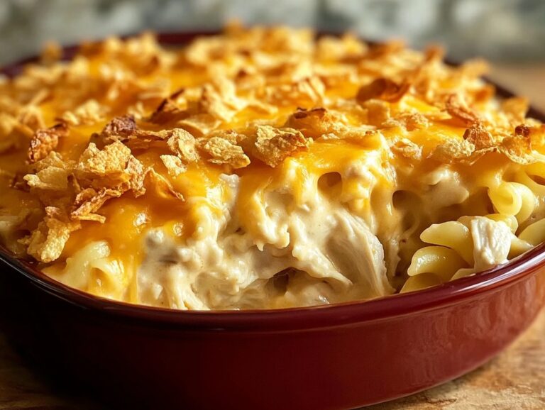 Chicken Casserole Recipe