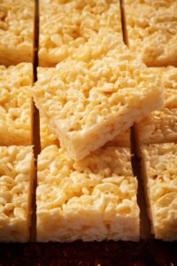 Potato Chip Krispie Treats Recipe