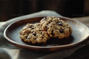 Oatmeal Chocolate Chip Cookies Recipe
