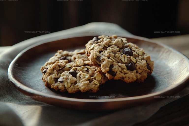 Oatmeal Chocolate Chip Cookies Recipe
