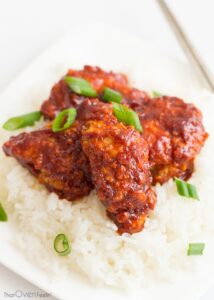 Super-Crispy Korean Chicken Recipe