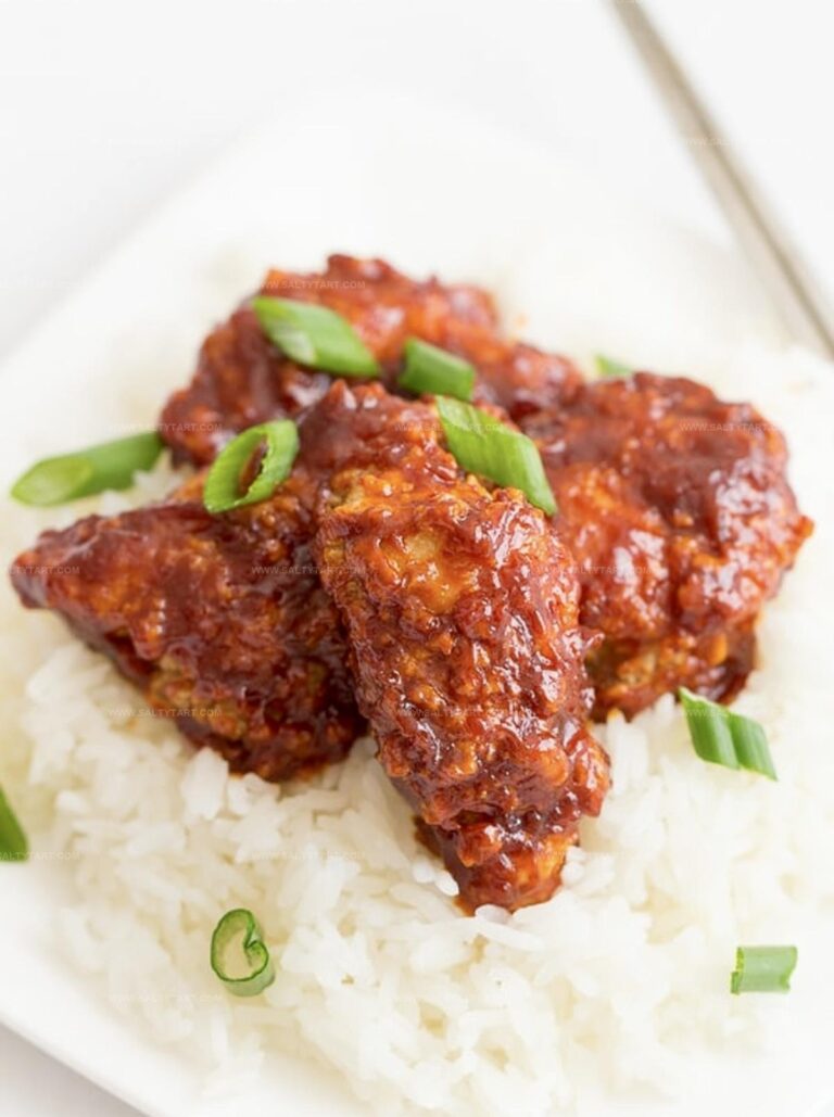Super-Crispy Korean Chicken Recipe