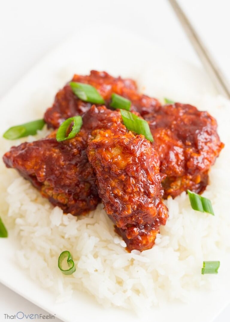 Super-Crispy Korean Chicken Recipe