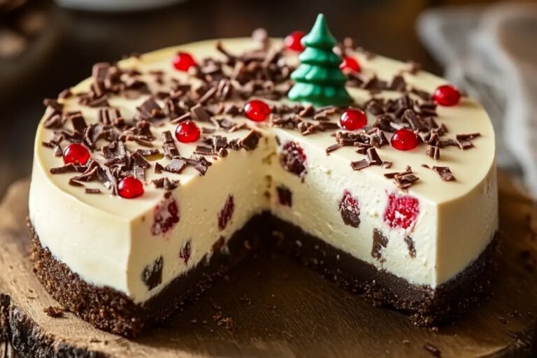 Little Debbie Christmas Tree Cheesecake Recipe