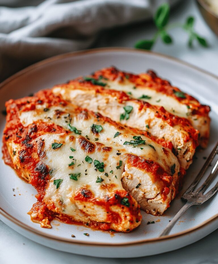 Chicken Parmesan Recipe