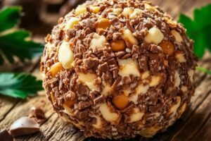 Reeses Cheese Ball Recipe