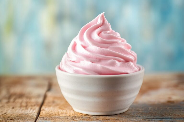 Strawberry Whipped Cream Recipe
