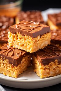 Scotcheroos Recipe