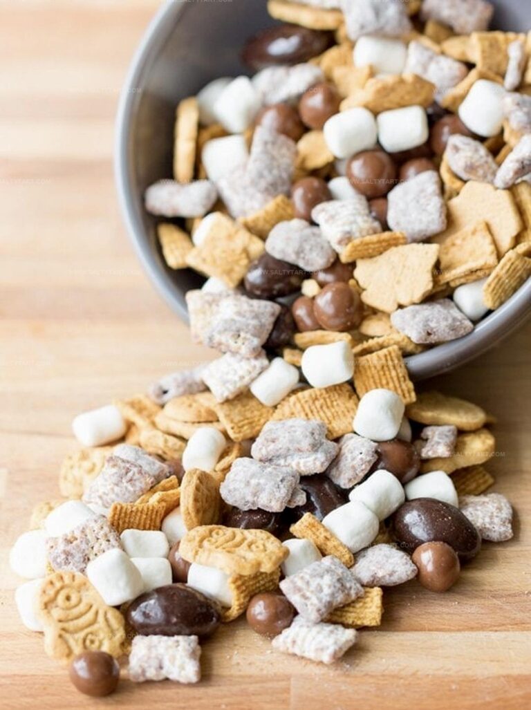 Smore Trail Mix Recipe
