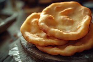 Indian Frybread Recipe