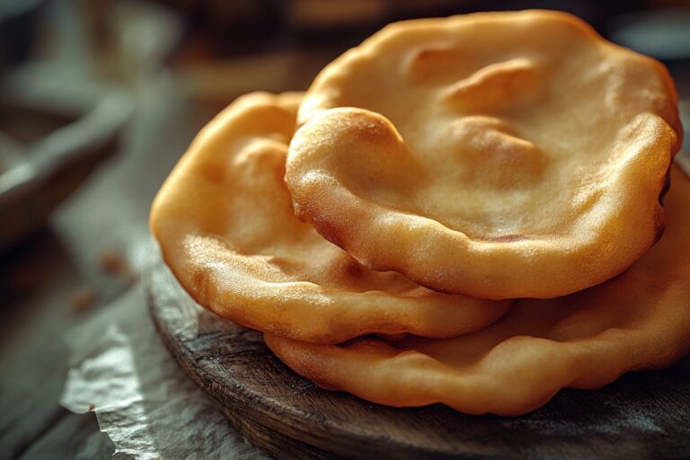Indian Frybread Recipe