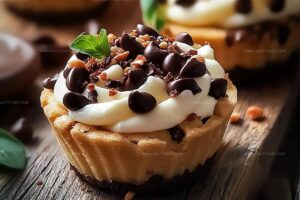 Cannoli Cookie Cups Recipe