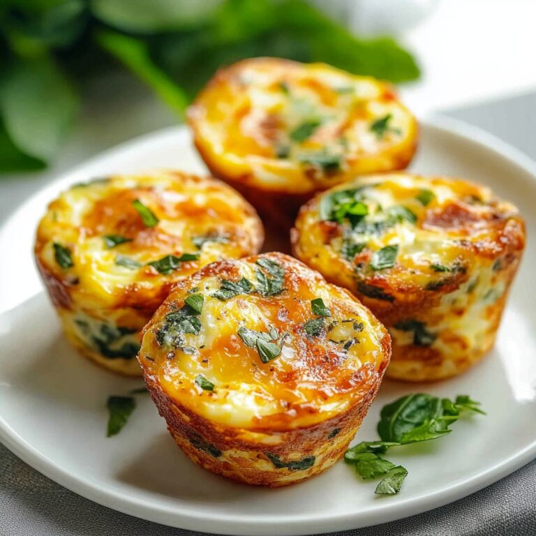 Egg Muffins Recipe