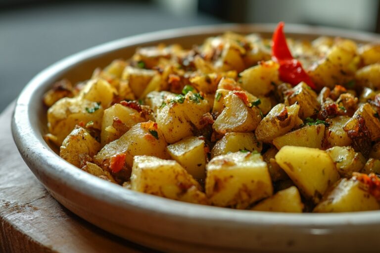 Potatoes Obrien Recipe