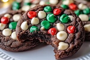 Cake Mix Christmas Cookies Recipe