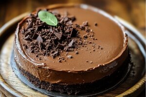 Nutella Cheesecake Recipe