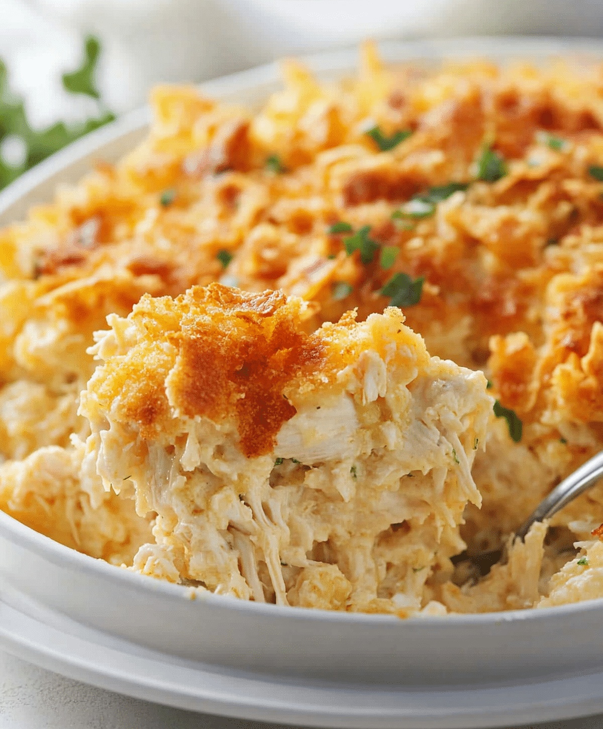 Crack Chicken Casserole Recipe