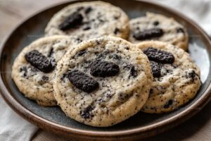 Cookies N Cream Cookies Recipe