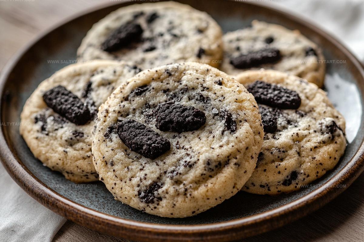 Cookies N Cream Cookies Recipe
