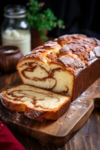 Amish Cinnamon Bread Recipe