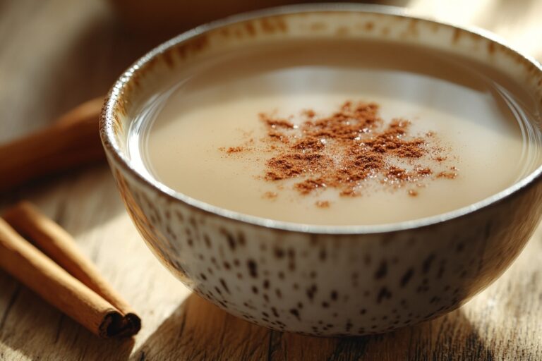 Cinnamon Sore Throat Tea Recipe