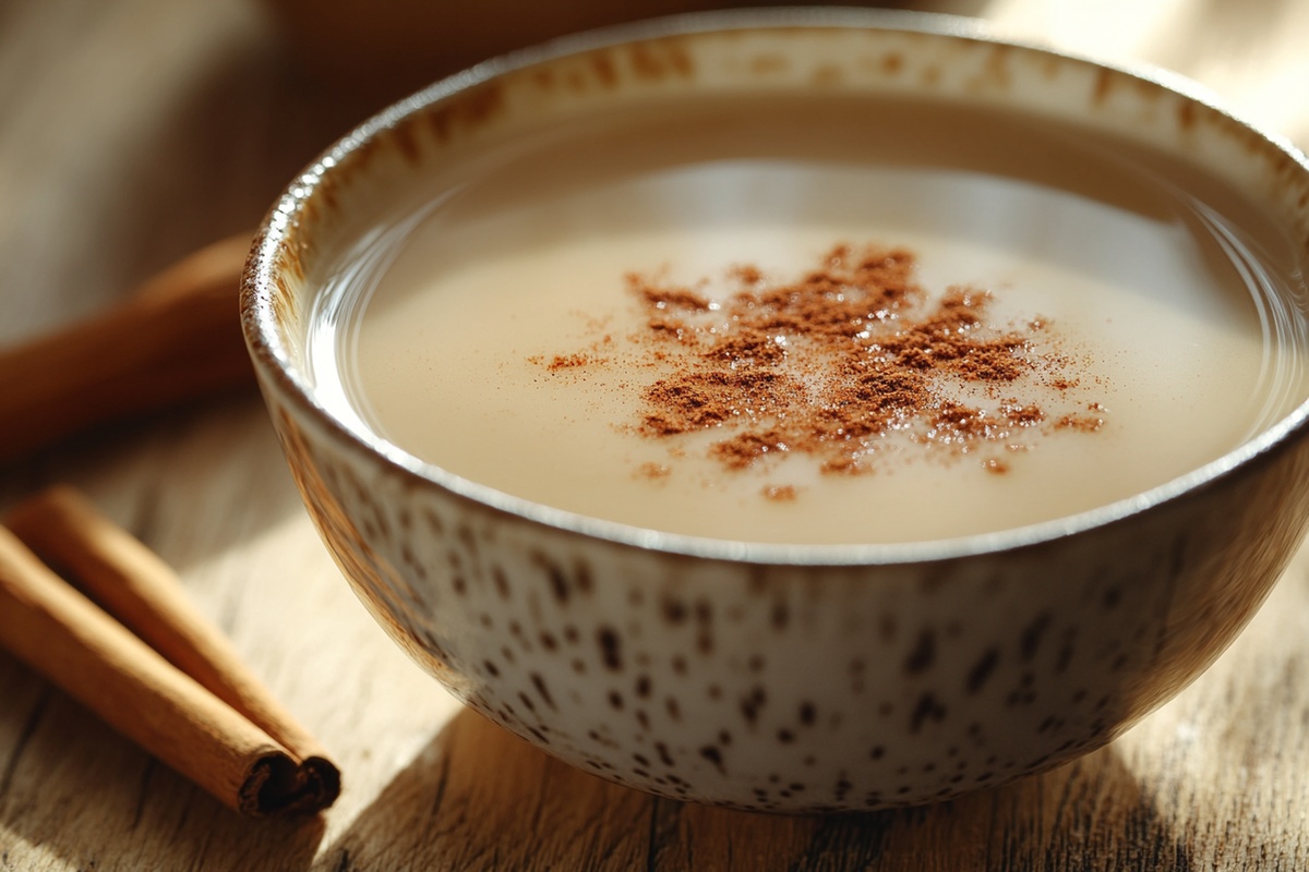 Cinnamon Sore Throat Tea Recipe