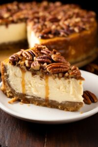 Pecan Pie Cheesecake Recipe