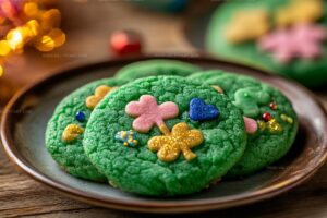 The Perfect St. Patricks Day Cookie Recipe