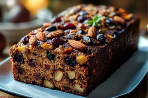 Fruit And Nut Loaf Recipe