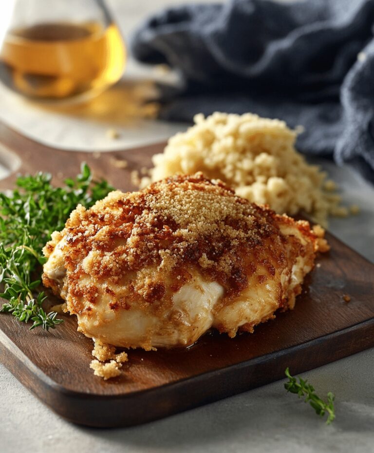 Longhorn Steakhouse Parmesan Chicken Recipe