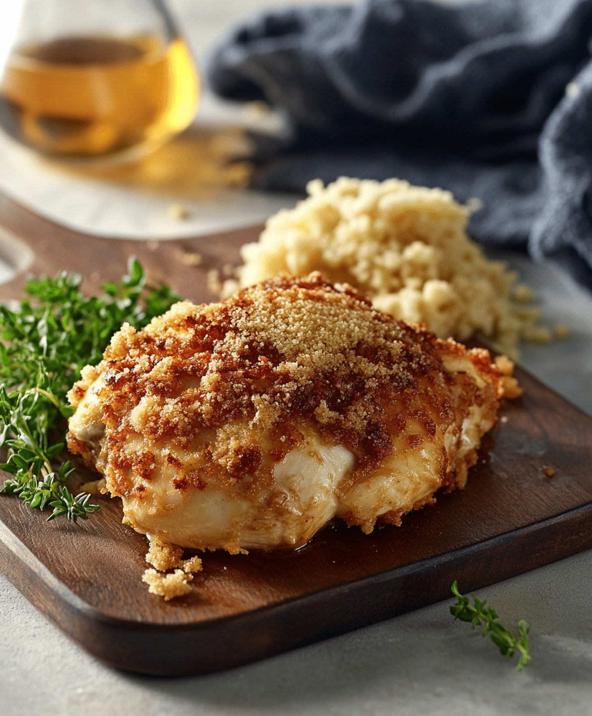Longhorn Steakhouse Parmesan Chicken Recipe
