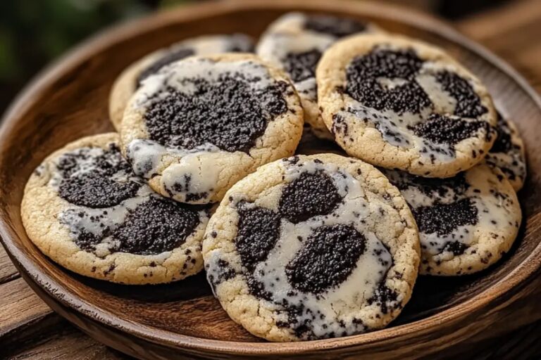 Cookies & Cream Cookies Recipe