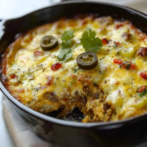 Chile Relleno Casserole Recipe For Any Occasion
