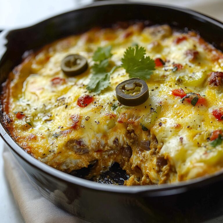 Chile Relleno Casserole Recipe For Any Occasion