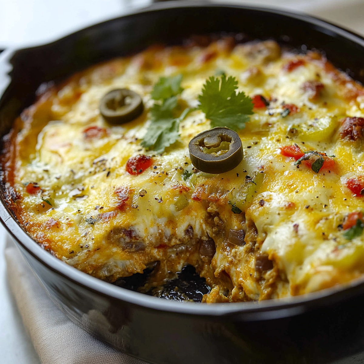 Chile Relleno Casserole Recipe For Any Occasion