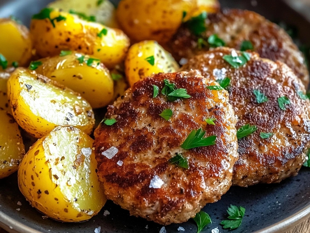 Authentic German Frikadellen Recipe