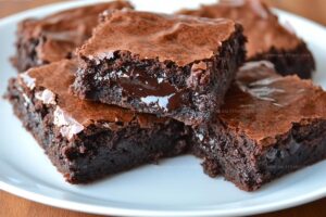 Homemade Brownies Recipe