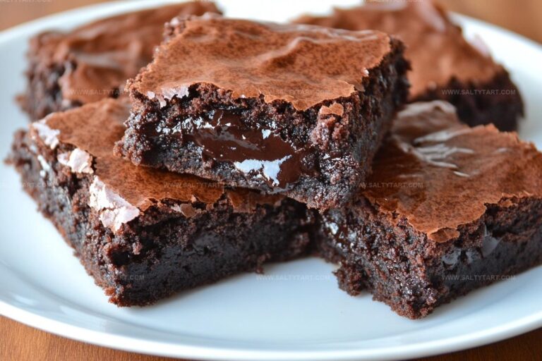Homemade Brownies Recipe