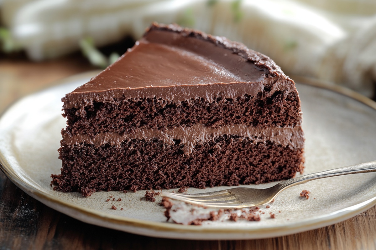 Easy Chocolate Cake Recipe